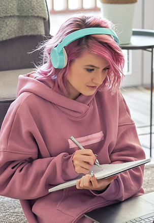 Studying at Home