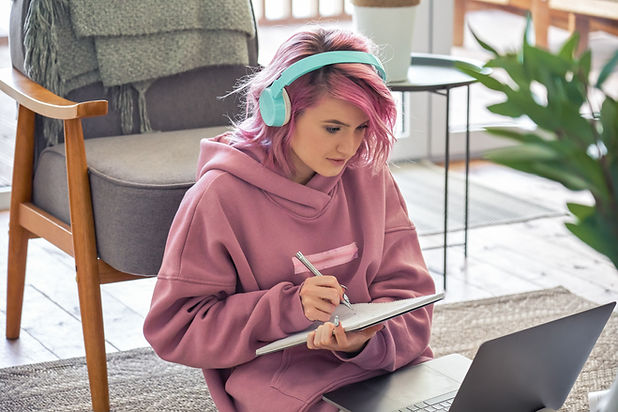 Studying at Home