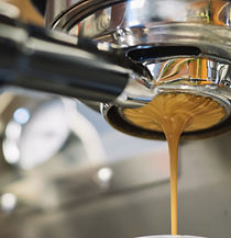 goccia di caffè
