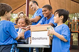 Community Donation Drive