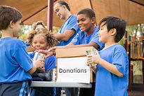 Community Donation Drive