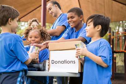 Charity Volunteers