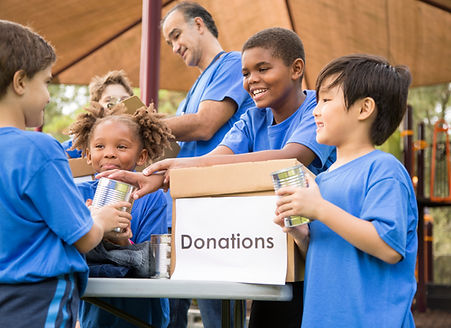 Charity Volunteers