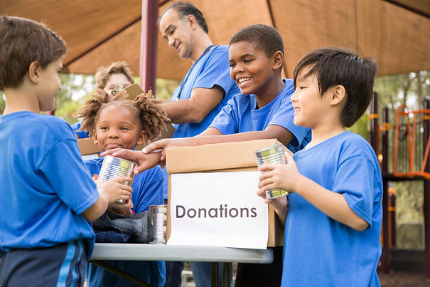 Community Donation Drive