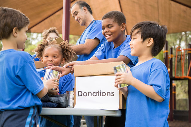 Charity Volunteers