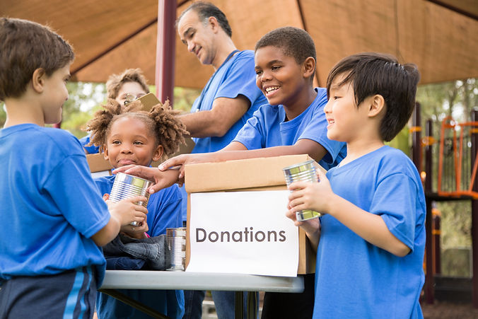 Charity Volunteers