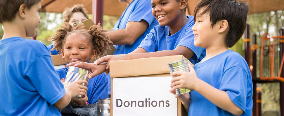 Charity Volunteers