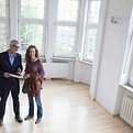 Hausbesichtigung