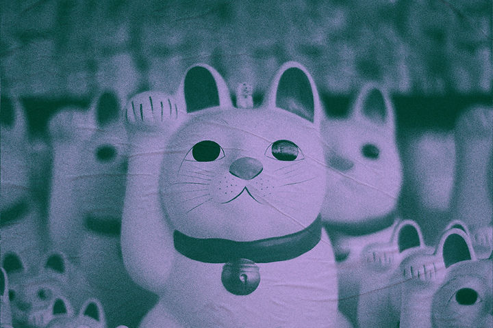 Maneki Neko