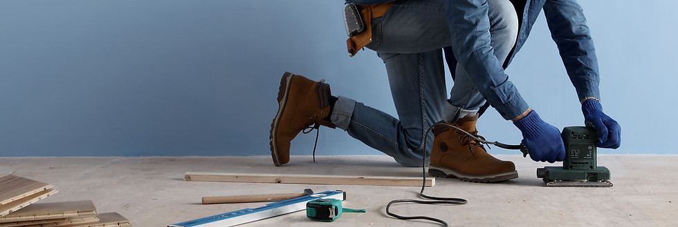 Floor Sanding