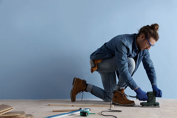 Floor Sanding