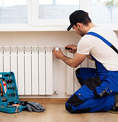 Installing Radiator
