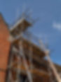 Domestic scaffolding