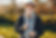 Mann mit Schal