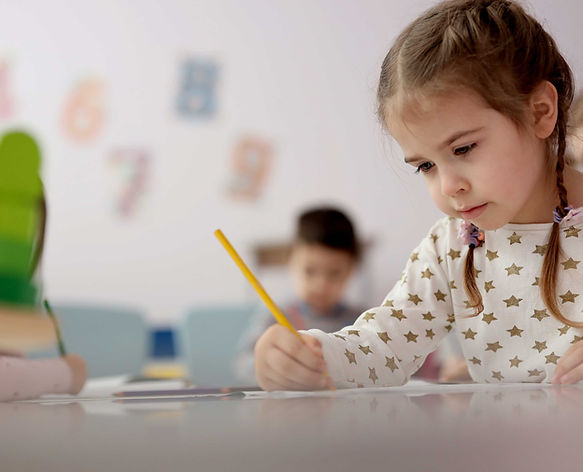 Advanced preschool curriculum
