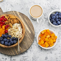 Healthy Breakfast Bowl