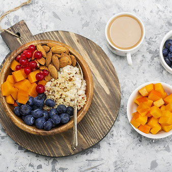 nutritional therapy at Root Fertility & Wellness