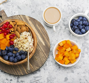 Healthy Breakfast Bowl