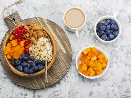 Dieta DASH para prevenção cardiovascular