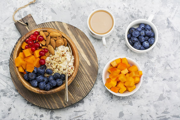 Healthy Breakfast Bowl
