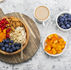 healthy holiday breakfast