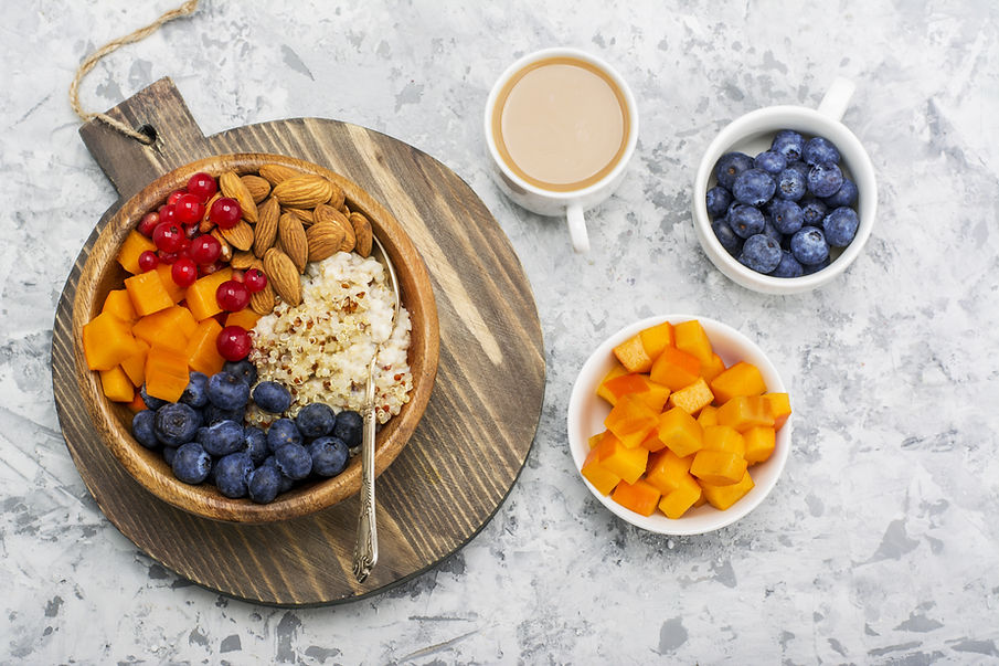 Healthy Breakfast Bowl