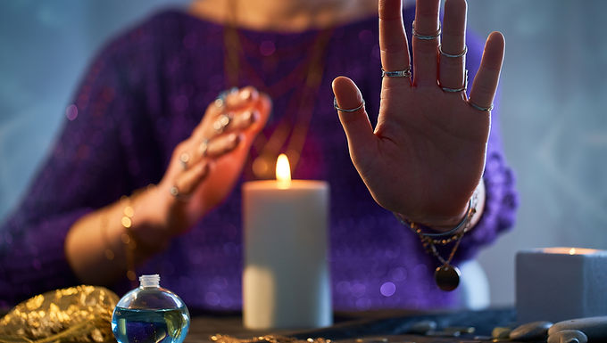 Boo!: Expert advice on how to get in touch with your inner psychic...