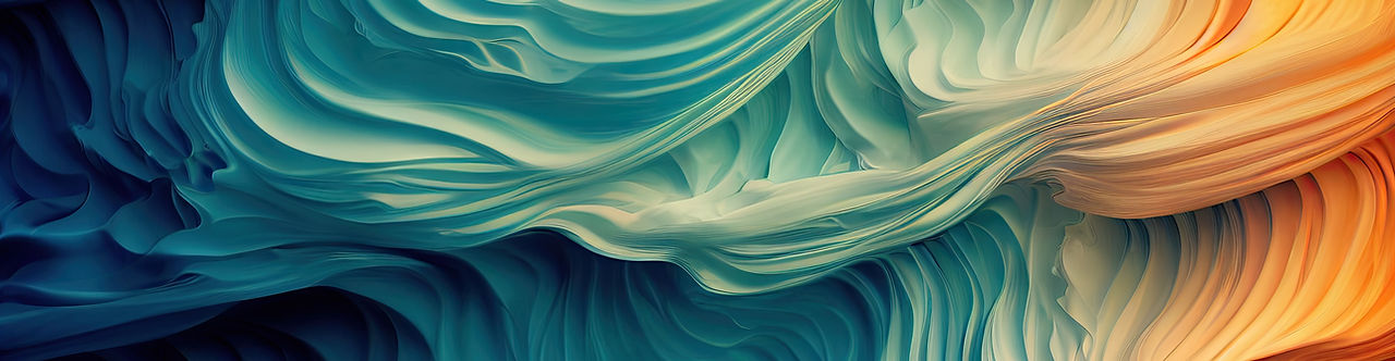 Creamy Waves