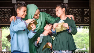 CELEBRATE EID AL ADHA