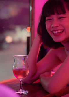 Woman at the Bar