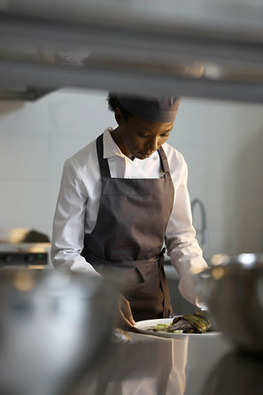 Professional Chef