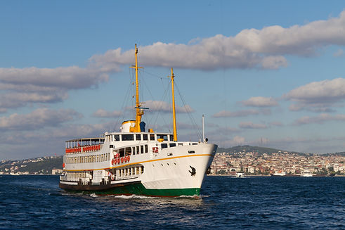 Bosphorus Ferry