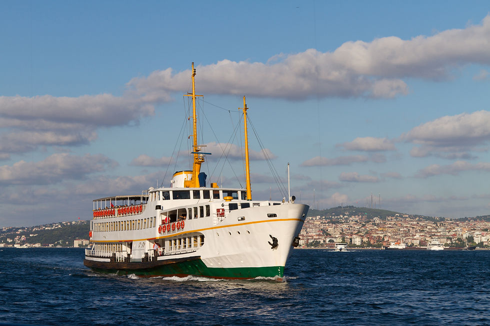 Bosphorus Ferry