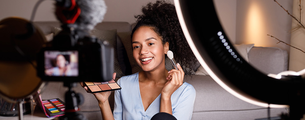 Makeup Tutorial Recording
