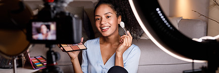 Sesión De Fotos De Maquillaje