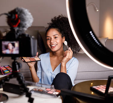 Makeup Photoshoot