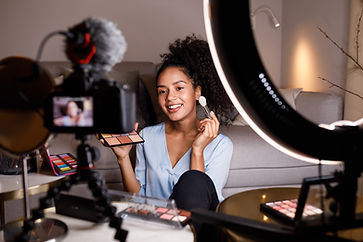 Makeup Photoshoot