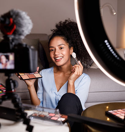 Makyaj Fotoğraf Çekimi