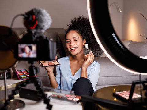 Makeup Photoshoot