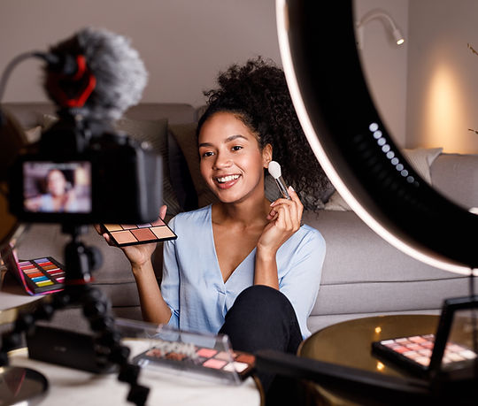 Makeup Photoshoot