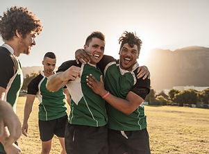 Happy Sports Team
