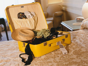 How to Pack Strategically When Travelling