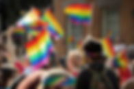 Rainbow Flags