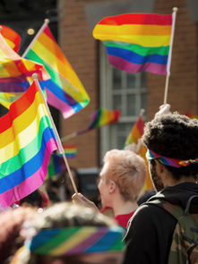 June is Here: Celebrate Pride Month with Community, Connection, and Joy