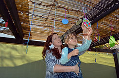 Hanging DIY Decorations
