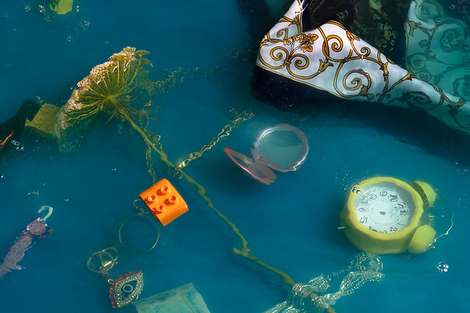 Floating Objects