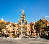 Sant Pau Hospital