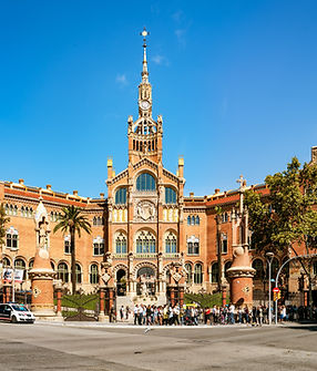 Sant Pau Hospital