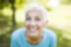 Portrait heureux