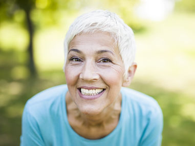 Reinventing Yourself As You Get Older